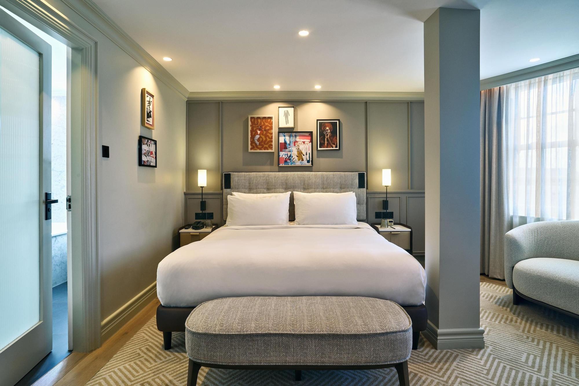 1 Bedroom, Renovated, Suite