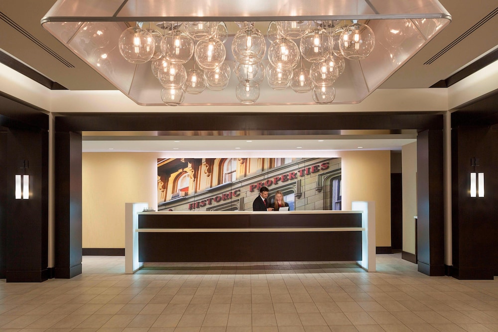 Halifax Marriott Harbourfront Hotel 9/44