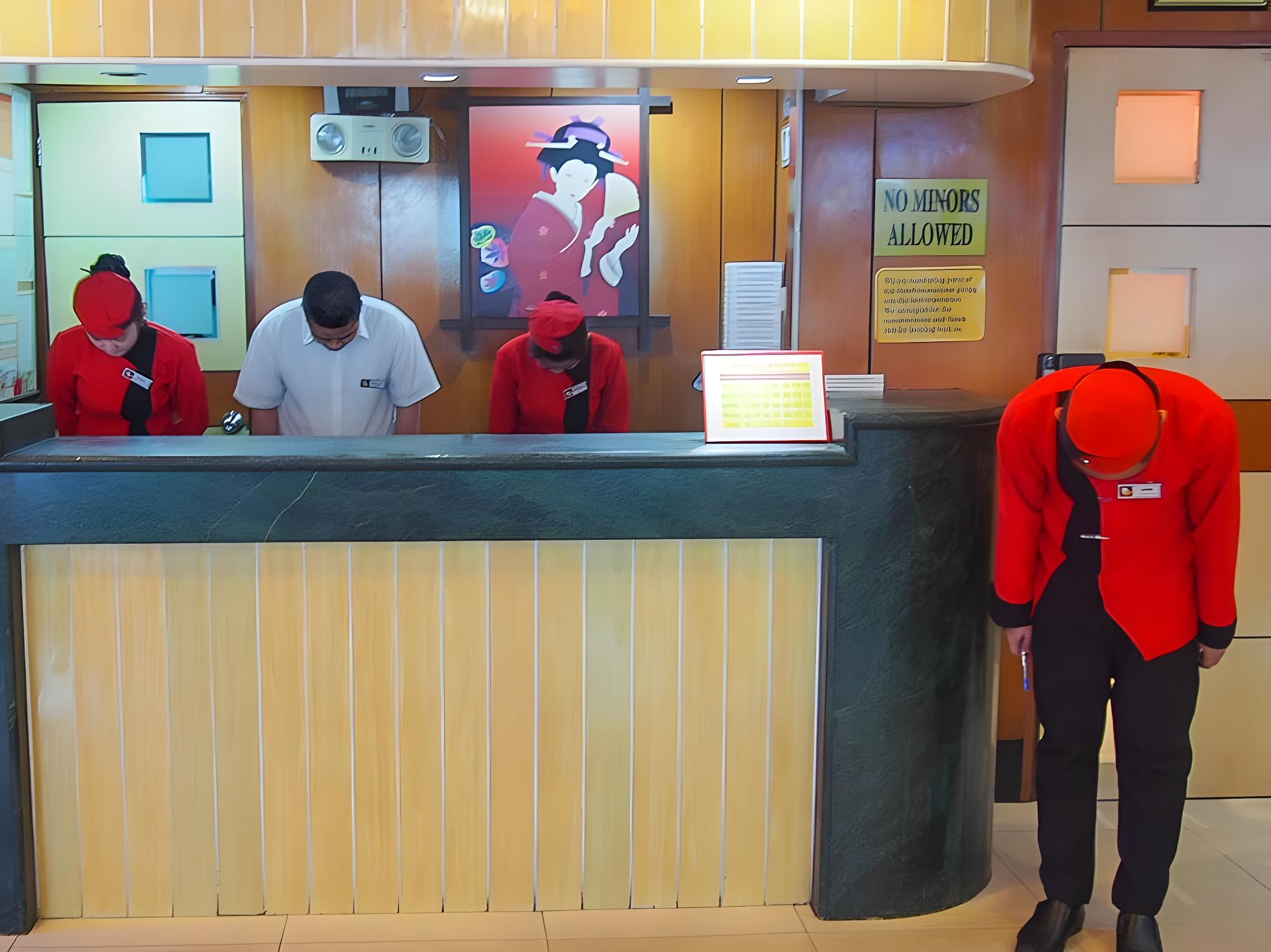 Hotel Sogo Aurora Blvd - Cubao 11/36