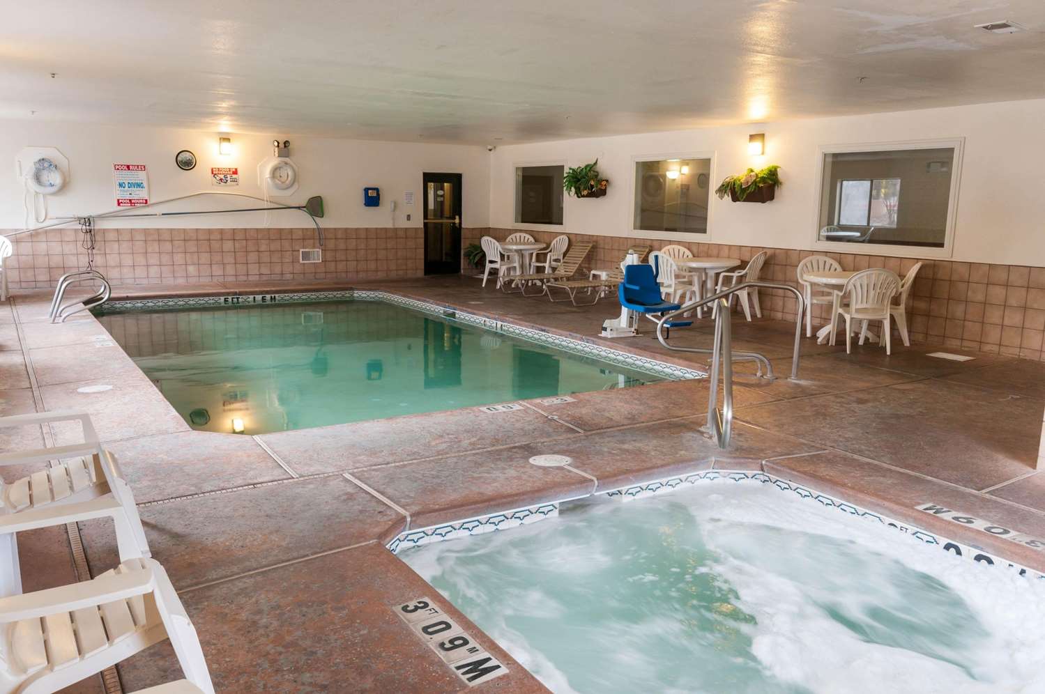 Quality Suites Albuquerque Airport 11/19