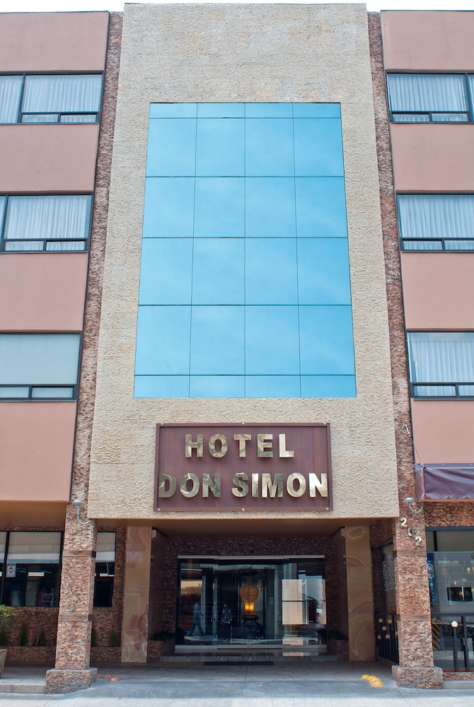 Hotel Don Simon 1/55