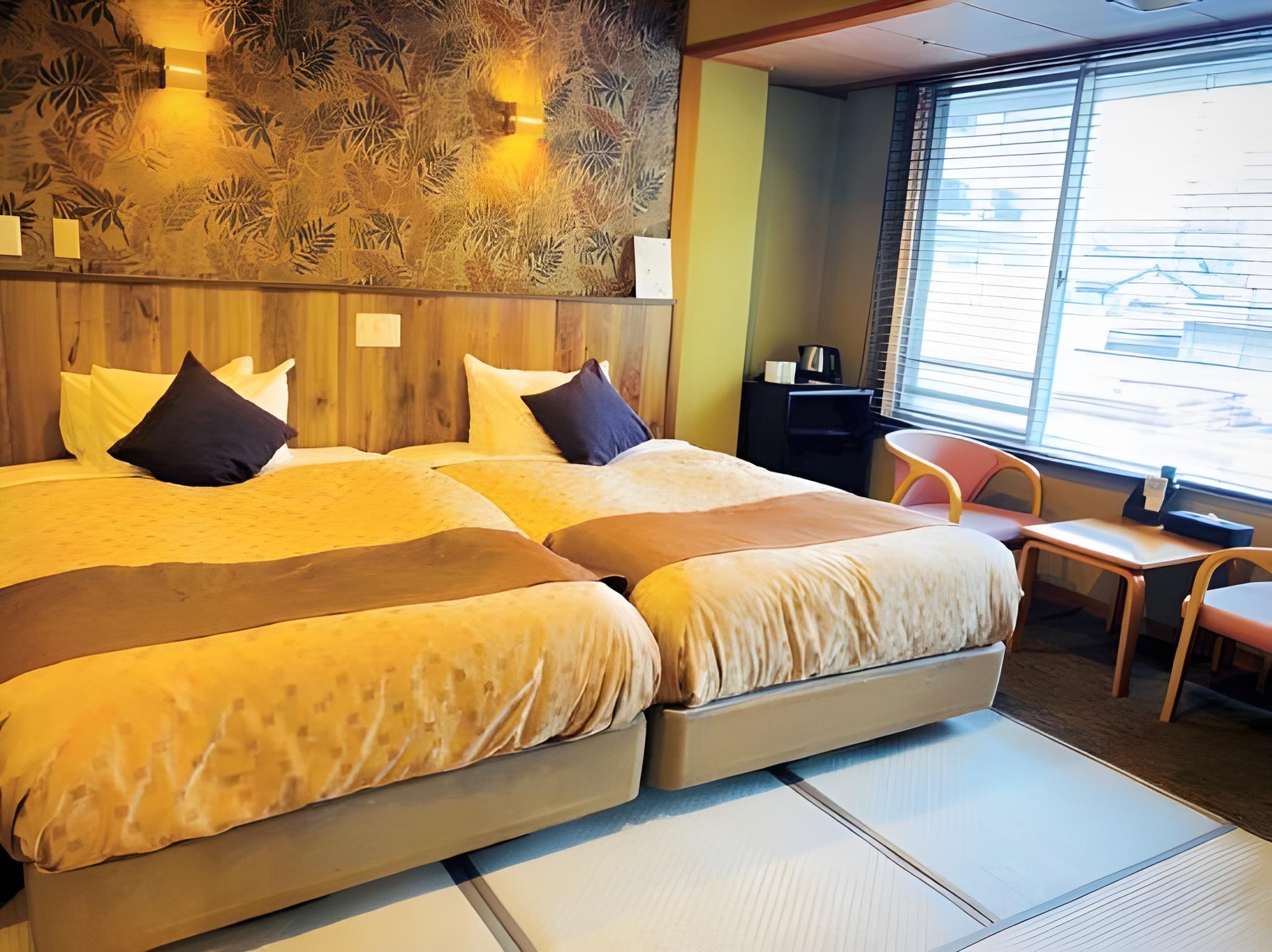 Japanese, Modern, Junior Suite, Outdoor Bath, Terrace, Smoking