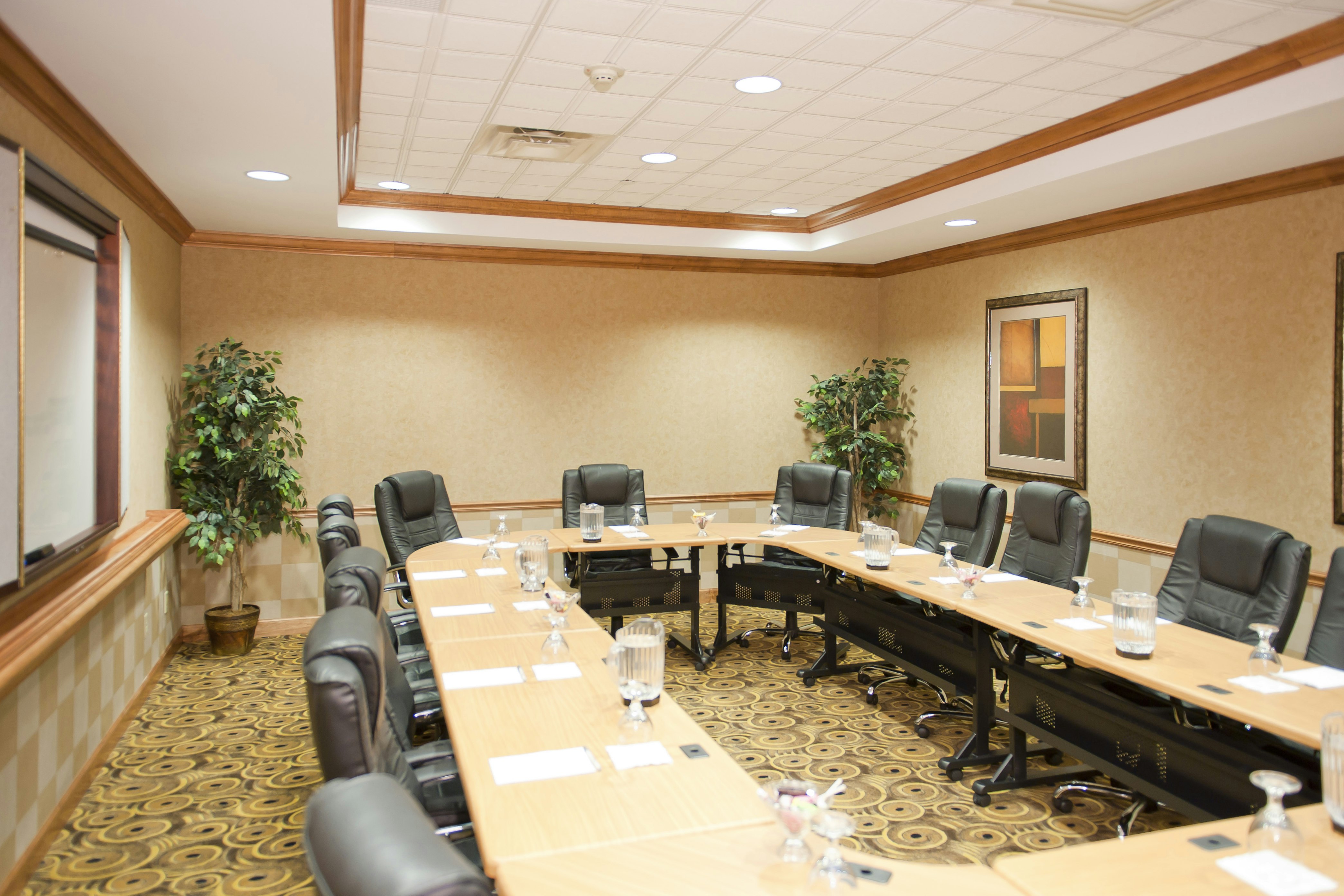 Hampton Inn & Suites Columbia at the University of Missouri 36/50