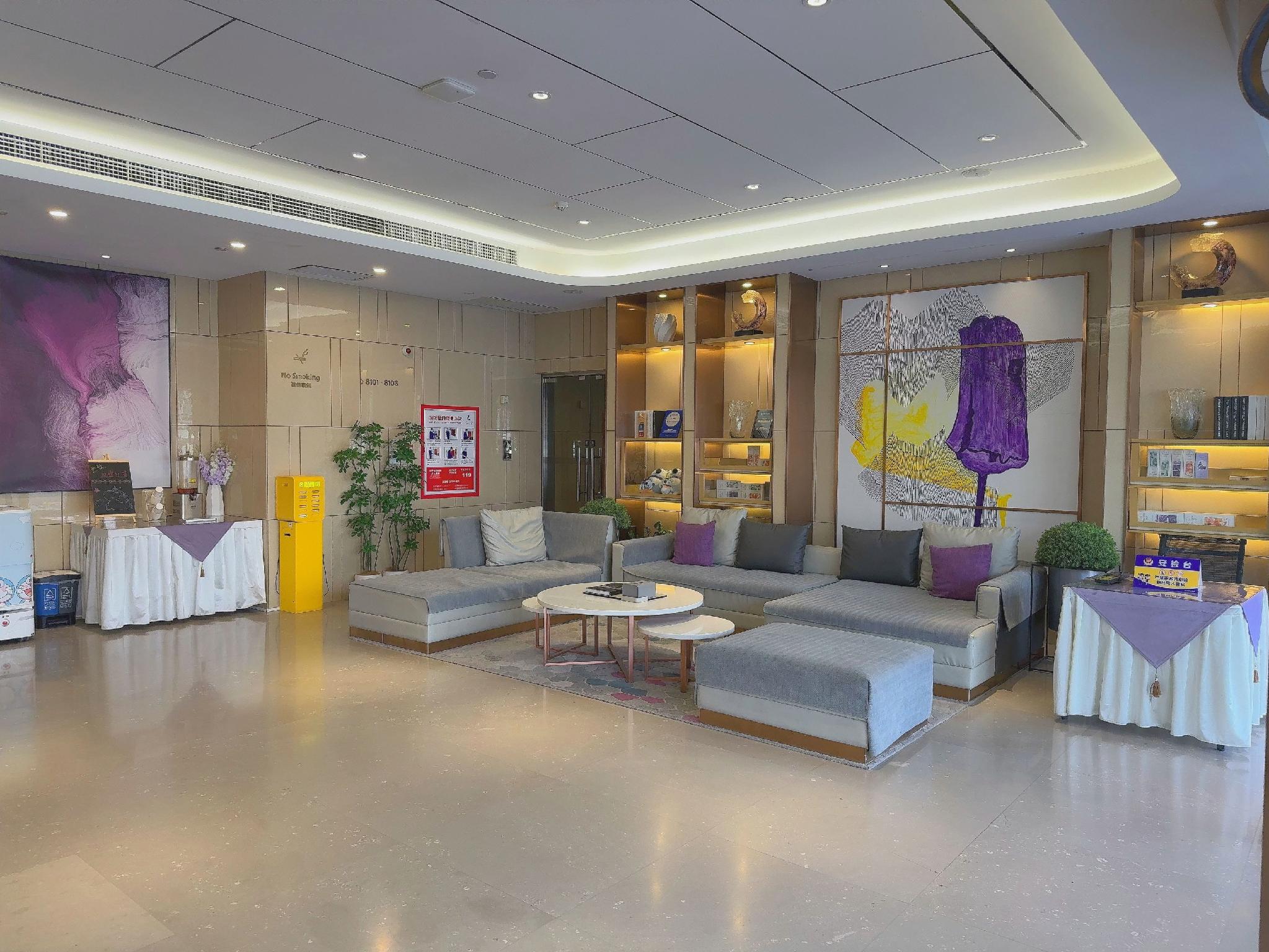 Lavande Hotel (Beijing Summer Palace Agricultural University shop) 16/26