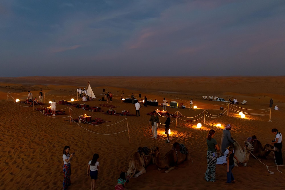 1000 Nights Camp 45/50