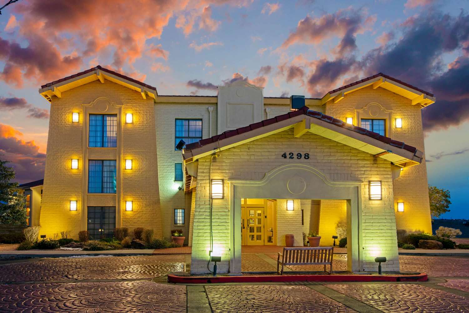 La Quinta Inn Santa Fe 2/45
