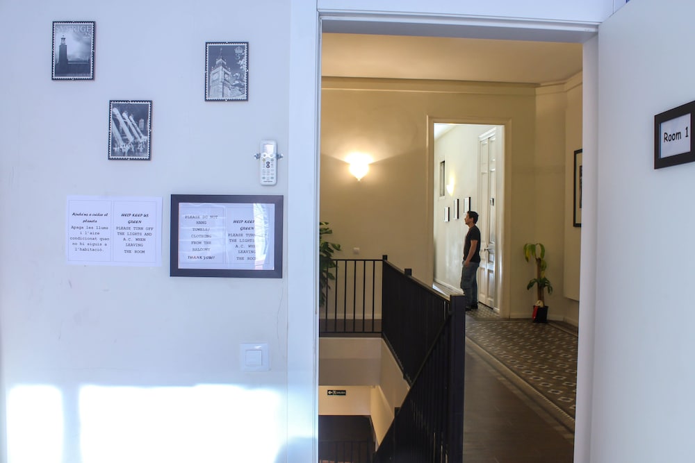 360 Hostel 18/34