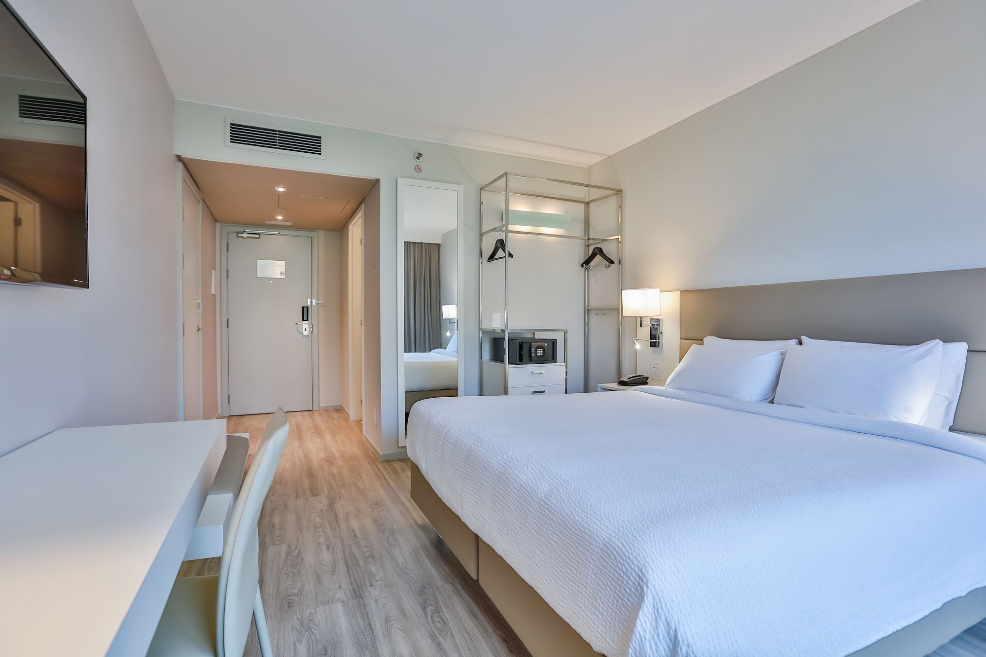 غرفة سوبيريور مزدوجة بسرير كوين، Radisson Hotel Barra Rio de Janeiro 2/11