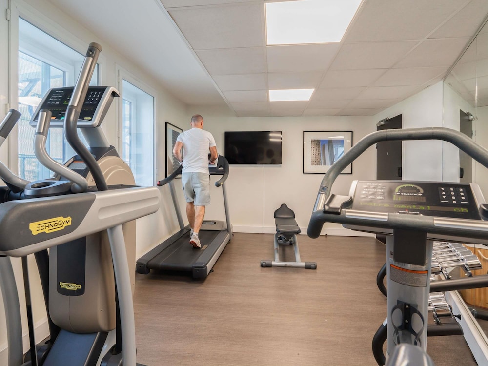 Novotel Suites Paris Expo Porte De Versailles 29/62