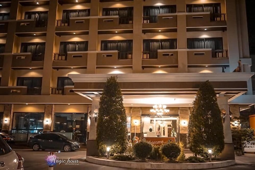 The Centris Hotel Phatthalung 1/50