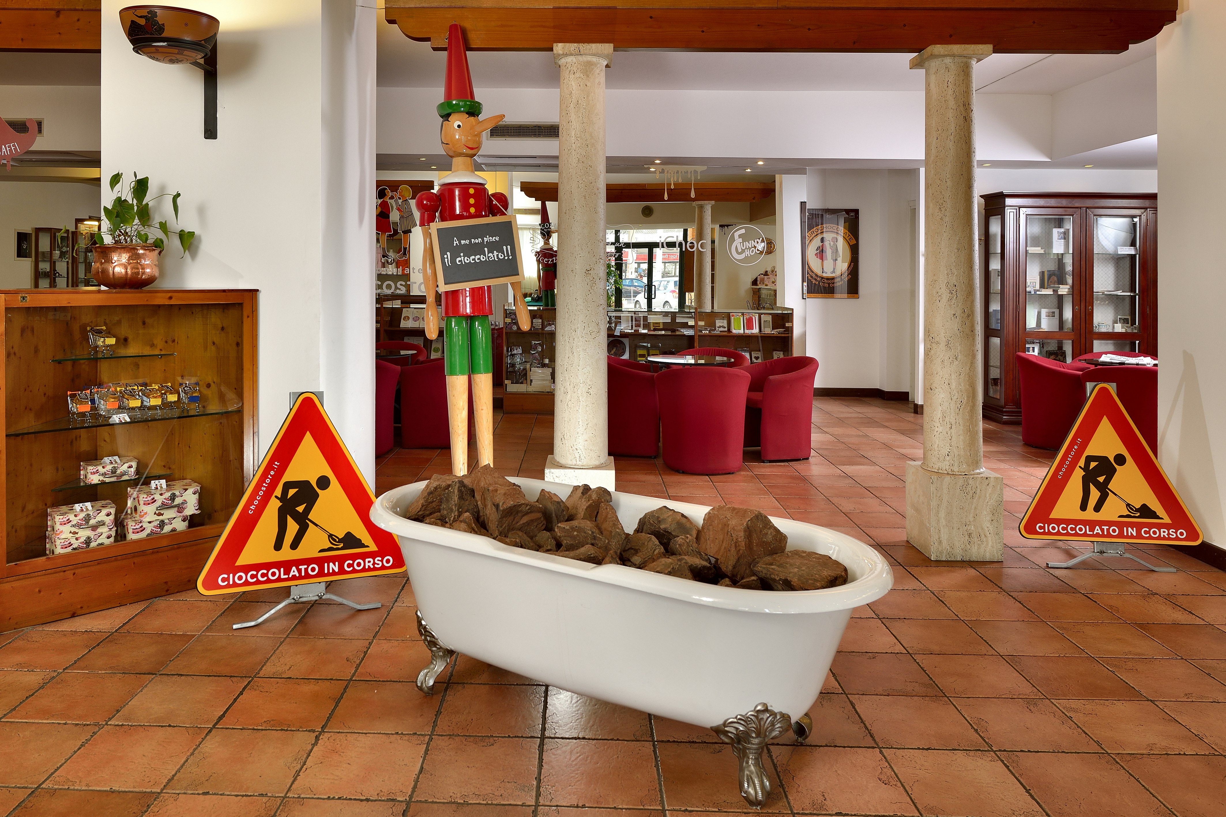 Chocohotel 40/60