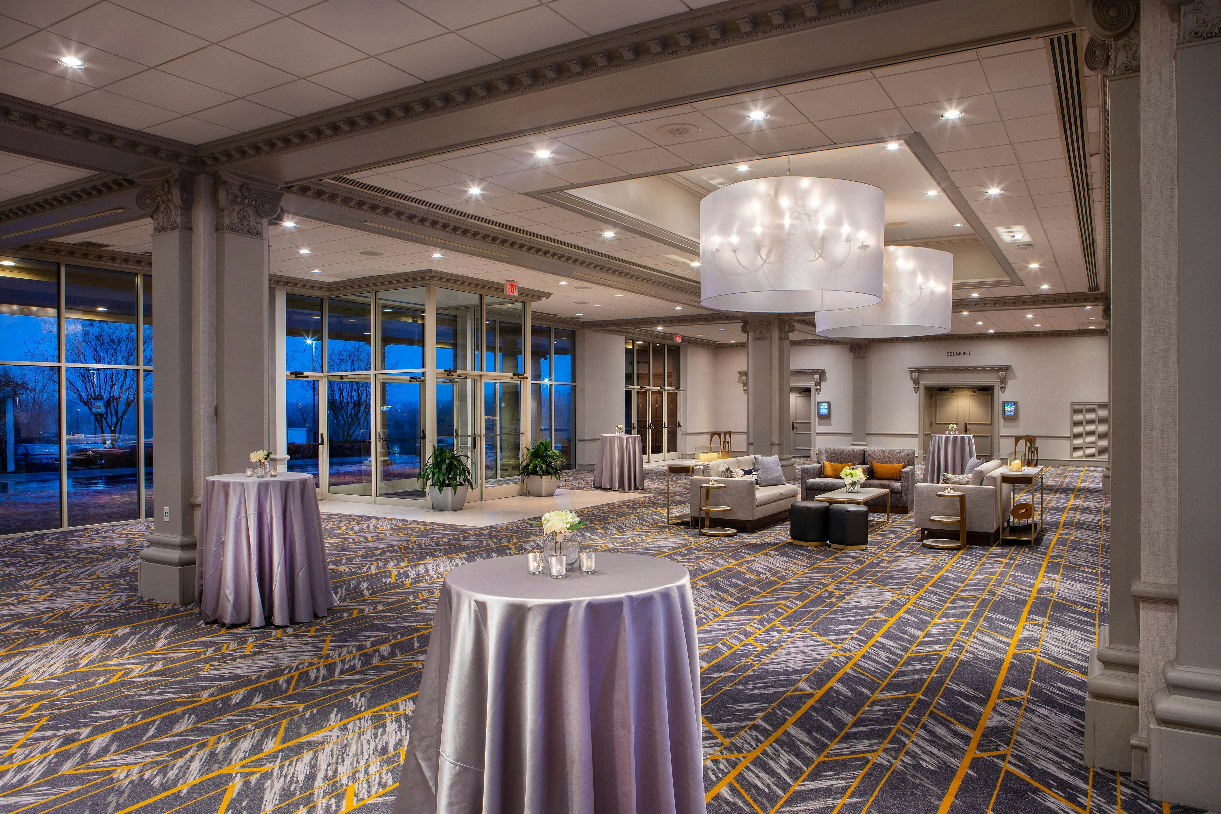 Sheraton Music City Nashville Airport 22/33