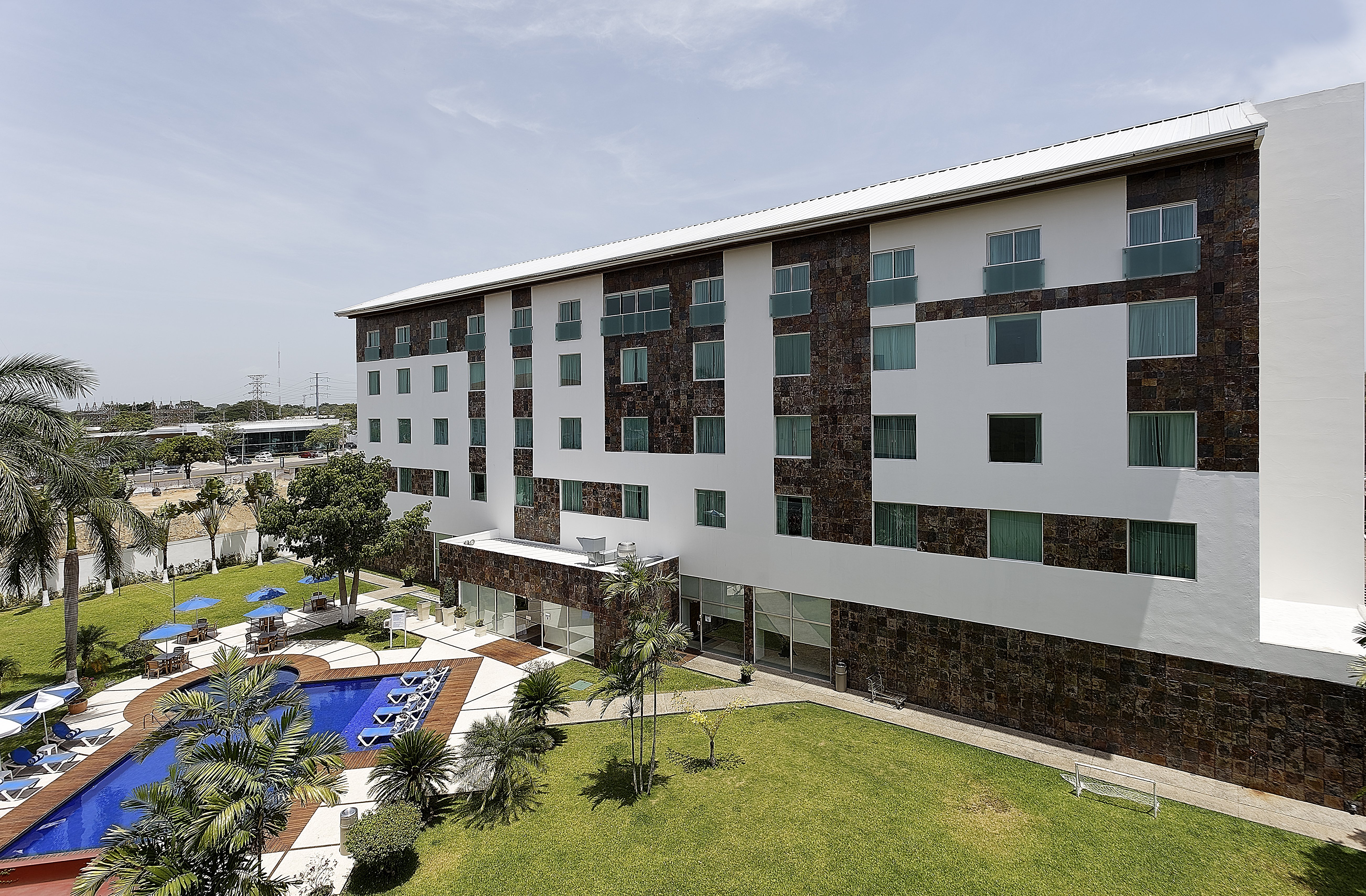 Holiday Inn Express Villahermosa Tabasco 2000 1/50