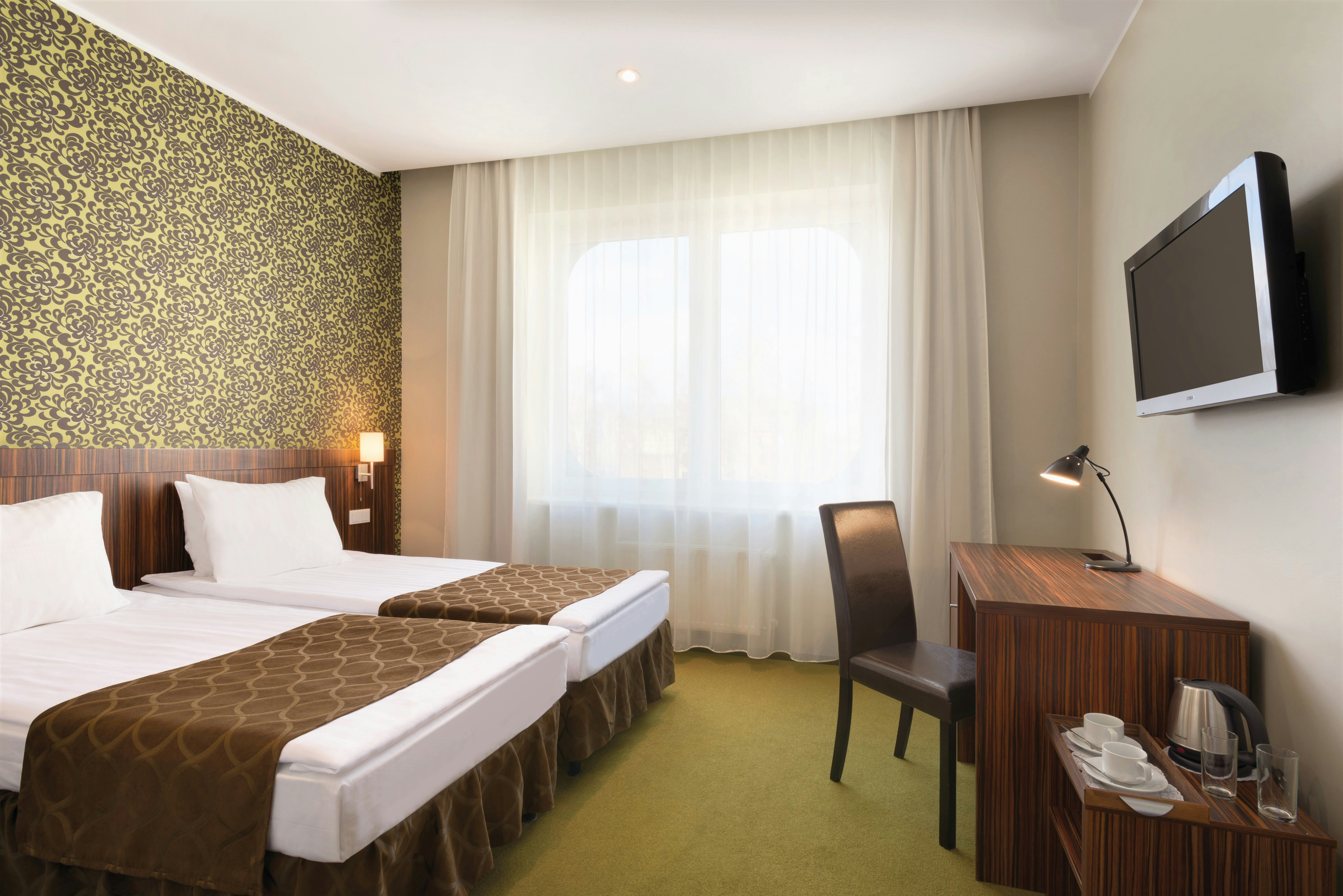 Rija Vef Hotel 18/35