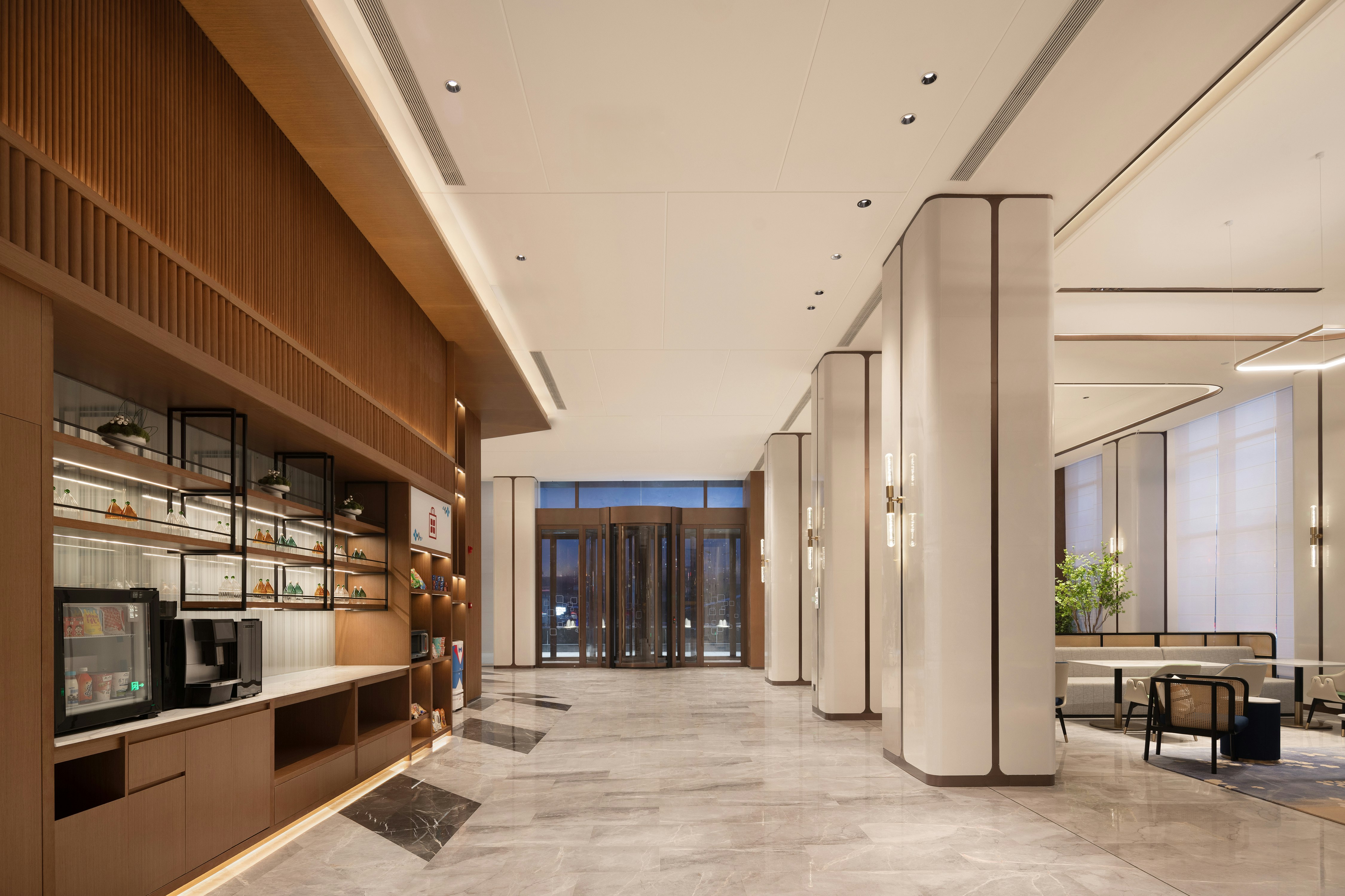 Hilton Garden Inn Urumqi Exhibition Center 13/31