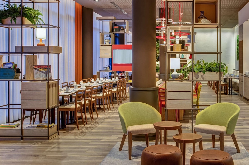INTERCITYHOTEL DUISBURG 40/60