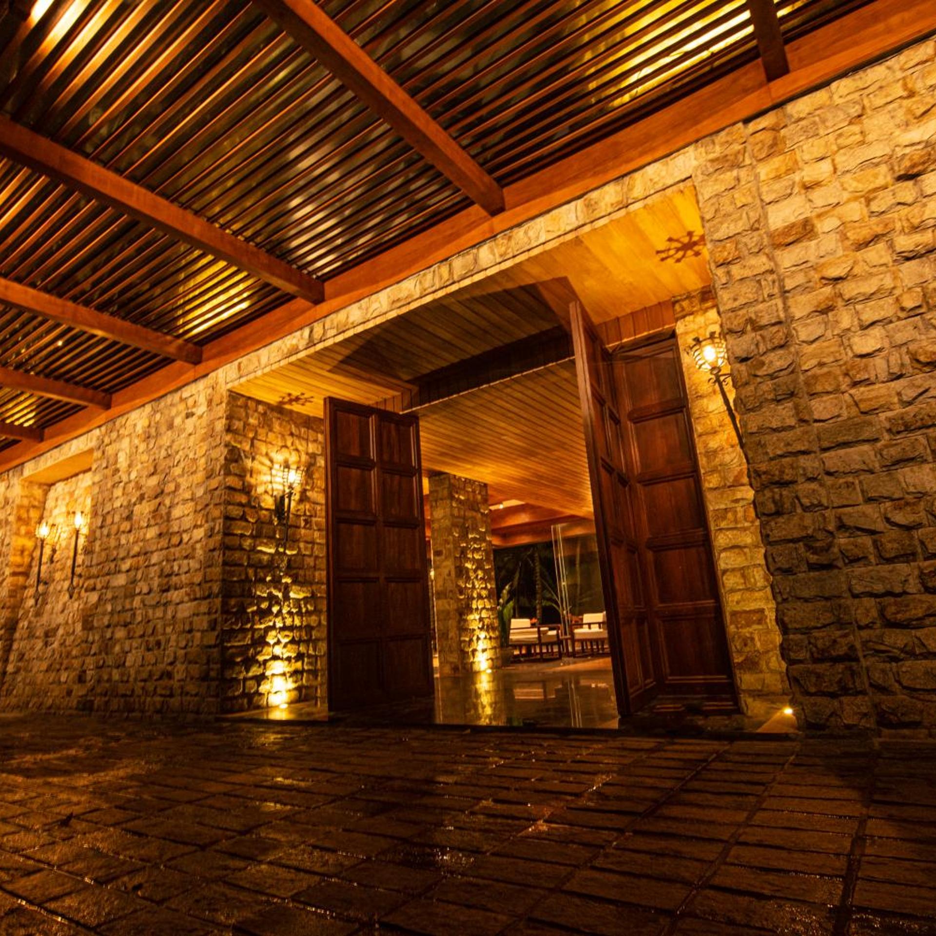 The Rockwall Boutique Hotel, Induruwa, Sri Lanka 26/50