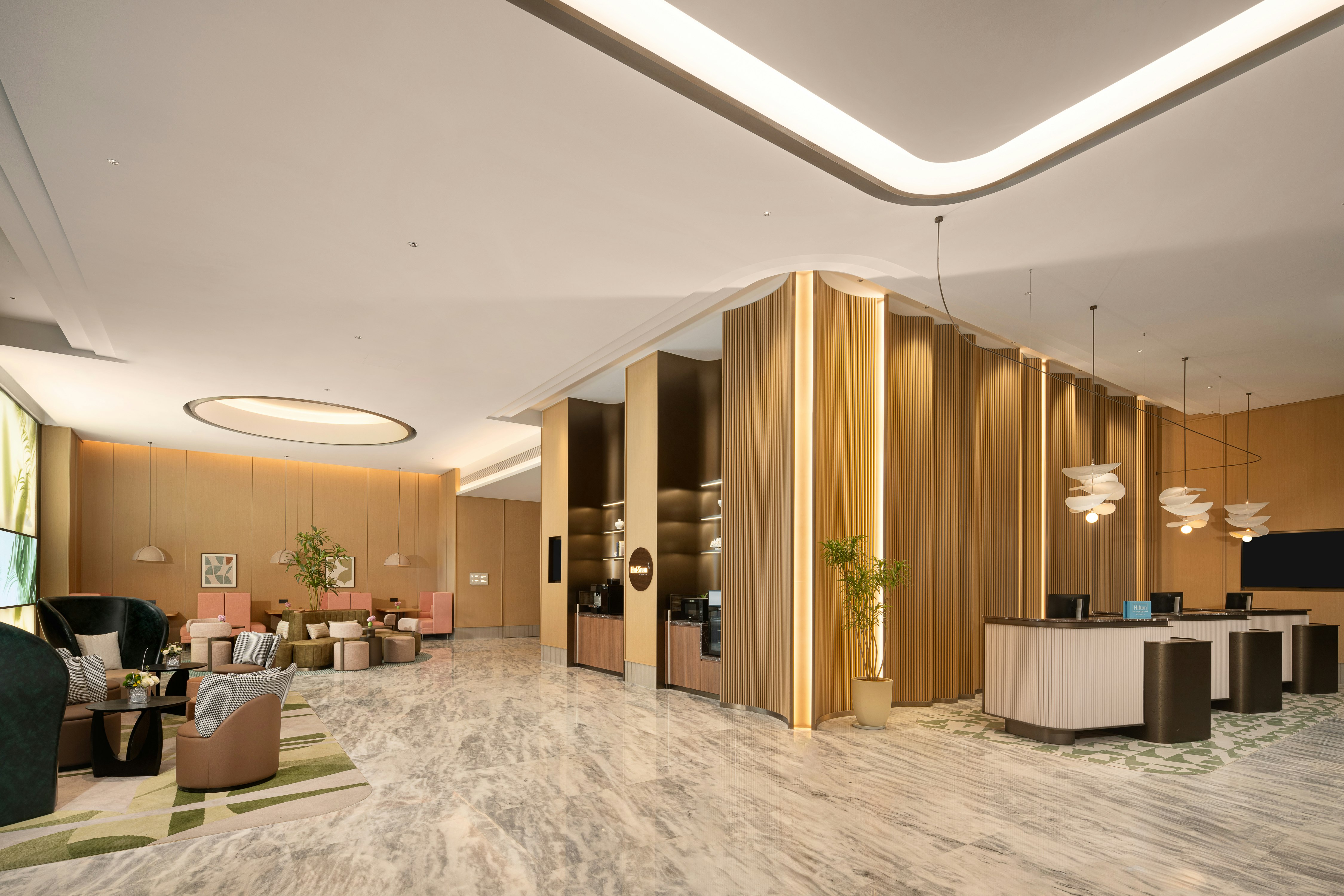Hilton Garden Inn Hangzhou Fuyang Fuchun 6/22