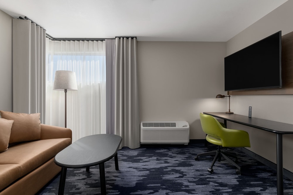 Fairfield Inn & Suites by Marriott Hailey Sun Valley 32/49