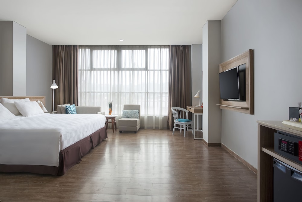 SWISS-BELHOTEL MANOKWARI 14/80