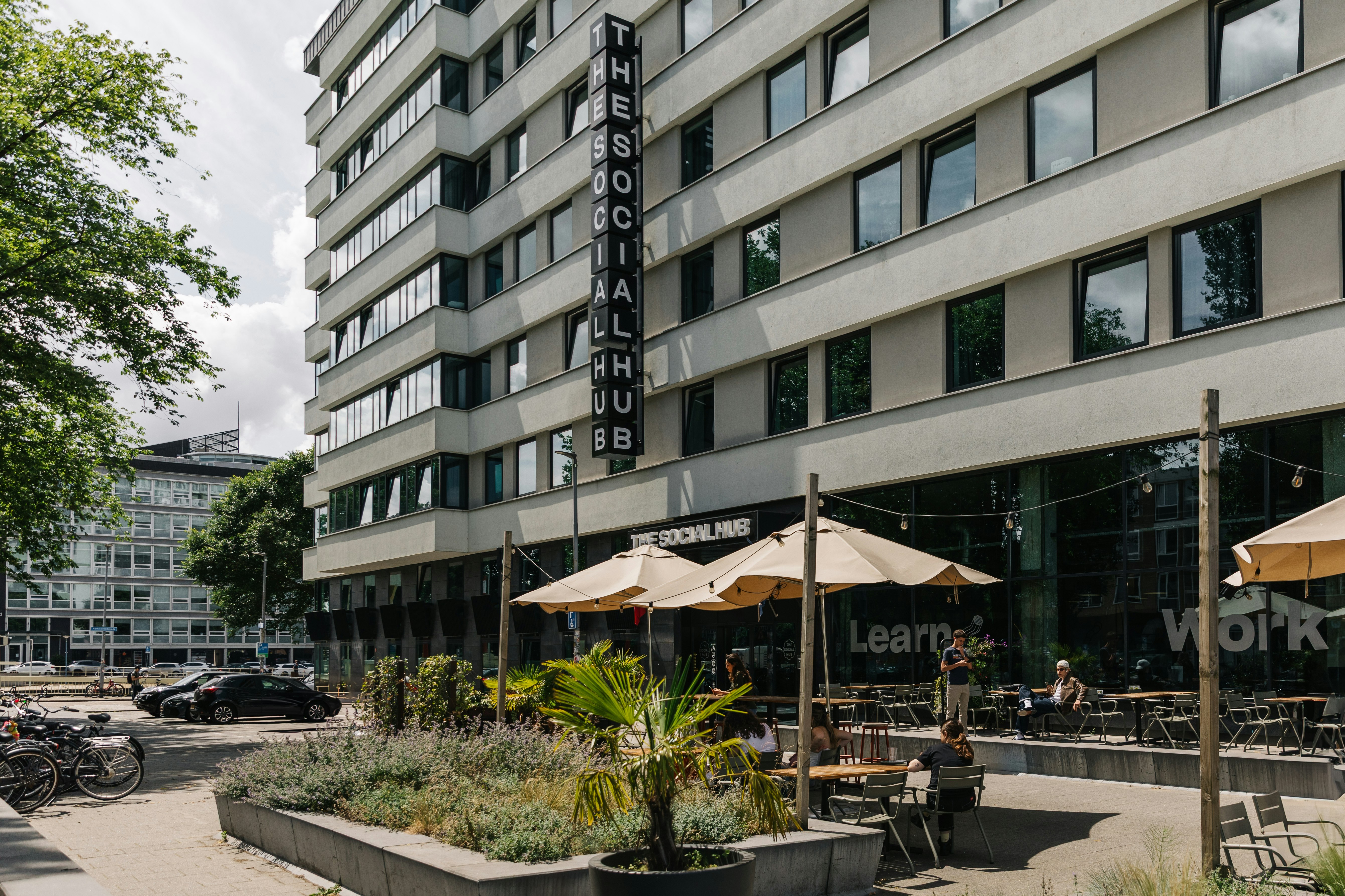 The Social Hub Rotterdam in ROTTERDAM