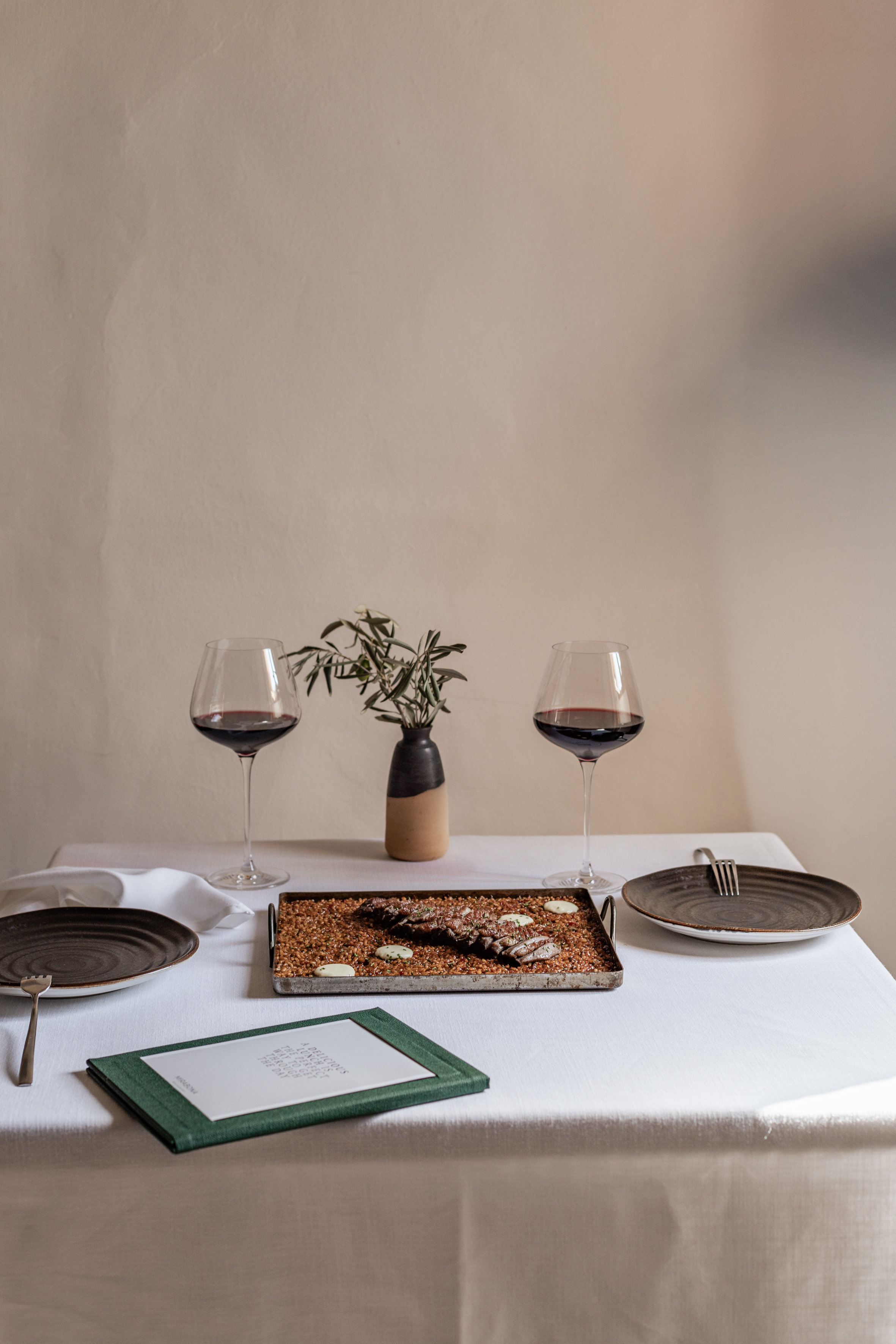 Finca Hotel Can Beneit 7/23