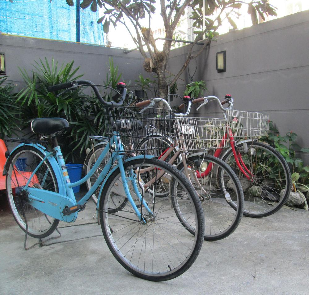 Airy Suvarnabhumi Hotel 39/49