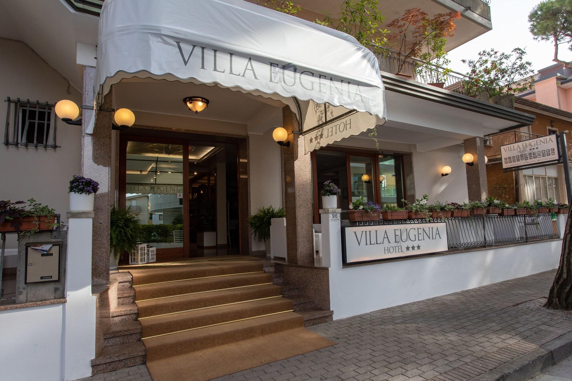 HOTEL VILLA EUGENIA 9/55