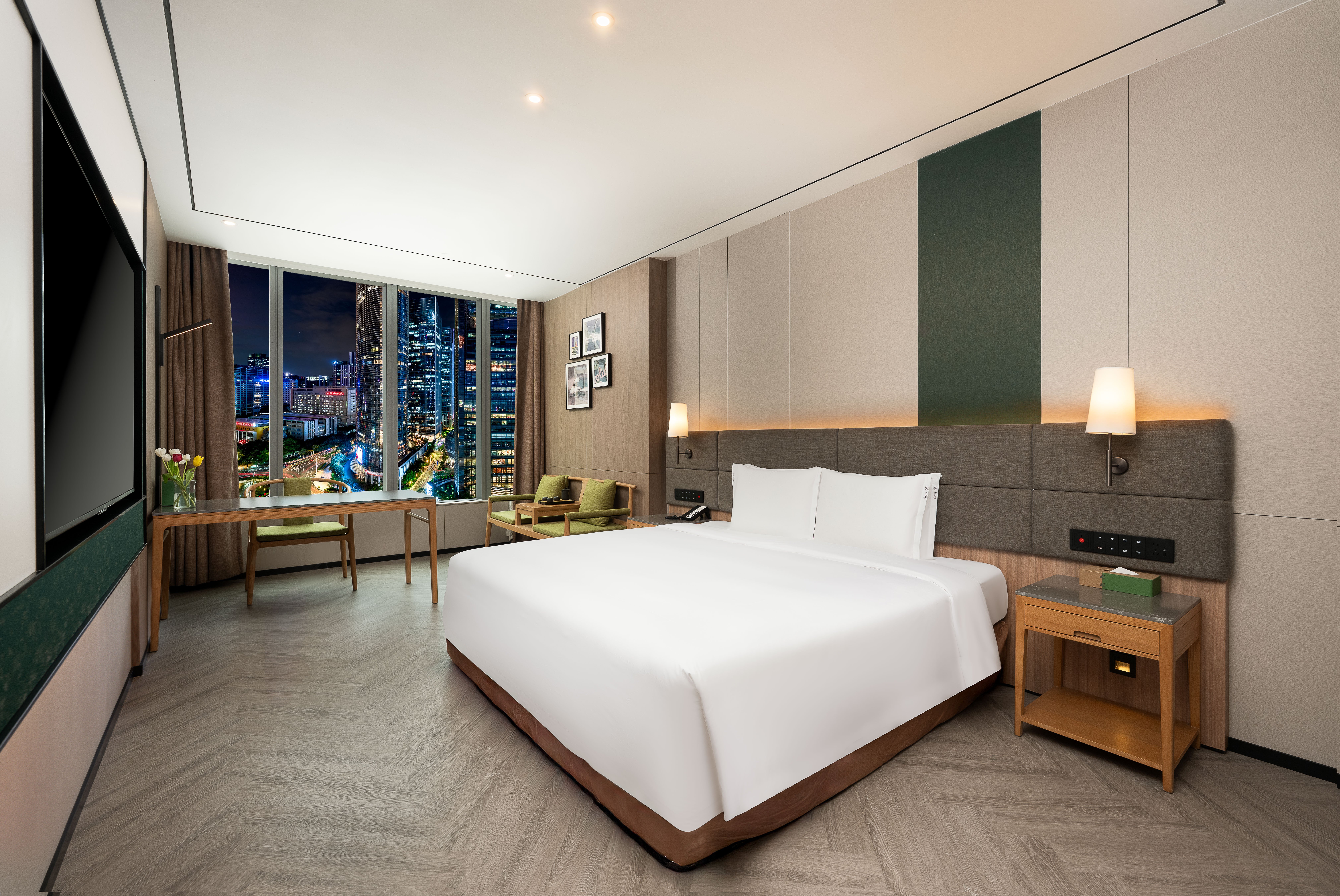Holiday Inn Guangzhou Zhujiang New Town By Ihg 16/50