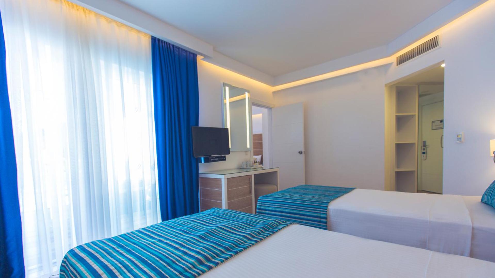 جناح عائلي، Garcia Resort and Spa 4/6
