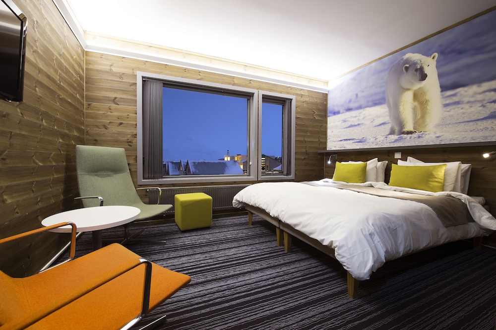 Svalbard Hotel 15/41