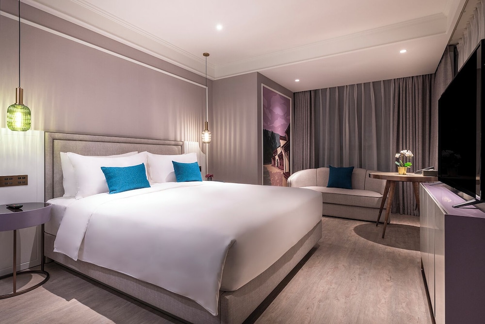 Mercure Hangzhou Xixi Future Tech City 21/59
