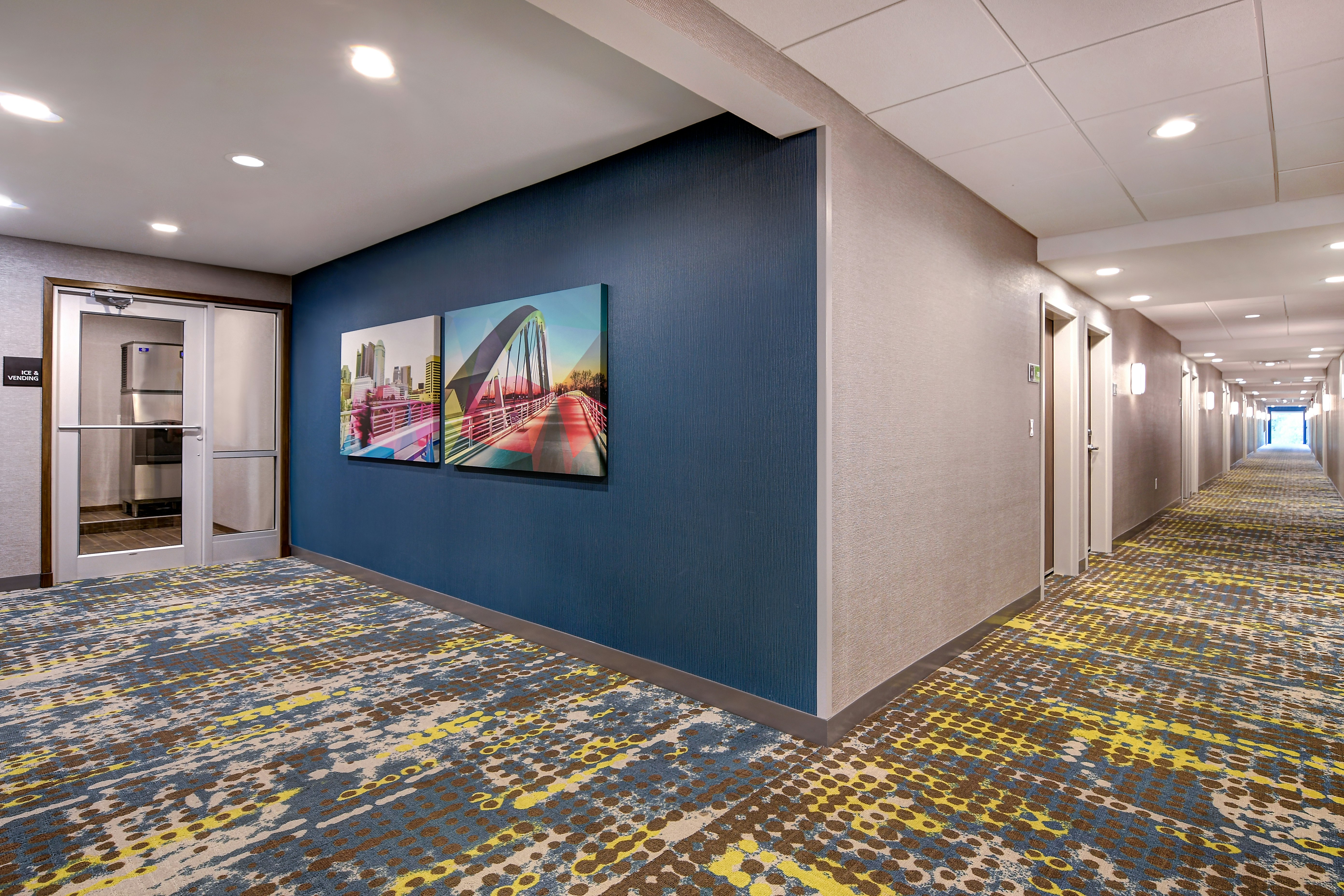 Hampton Inn & Suites Canal Winchester, OH 20/23