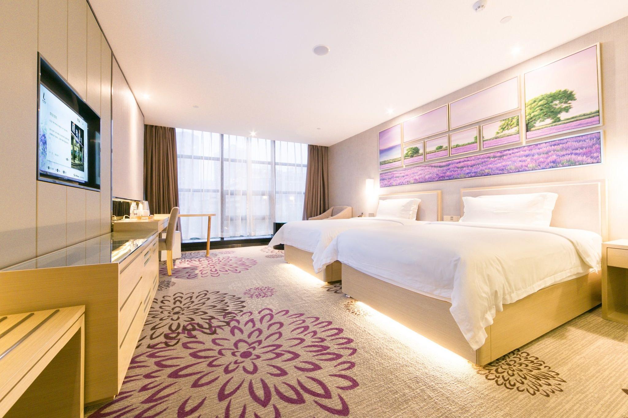 Lavande Hotel Guangzhou Zhujiang Xincheng Metro Station 20/93