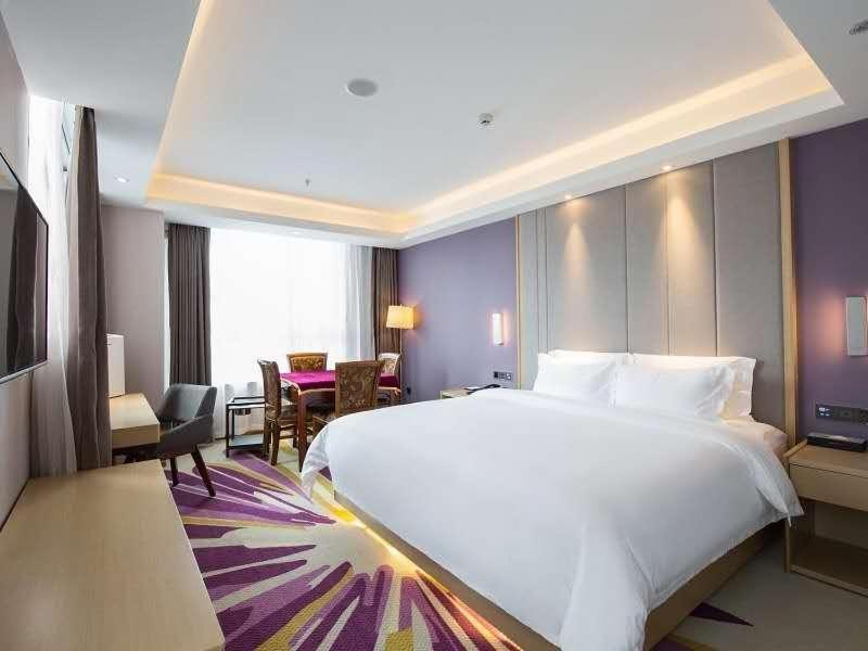 Lavande Hotels Chongqing (Qijiang Railway Station Mingyang Plaza) 18/54