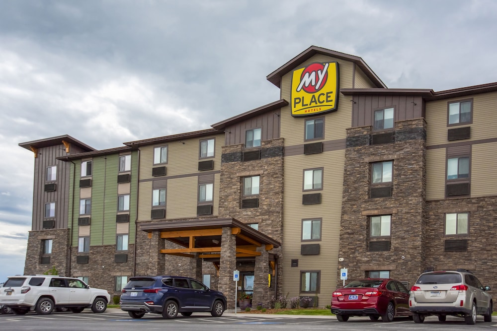 My Place Hotel Kalispell 1/41