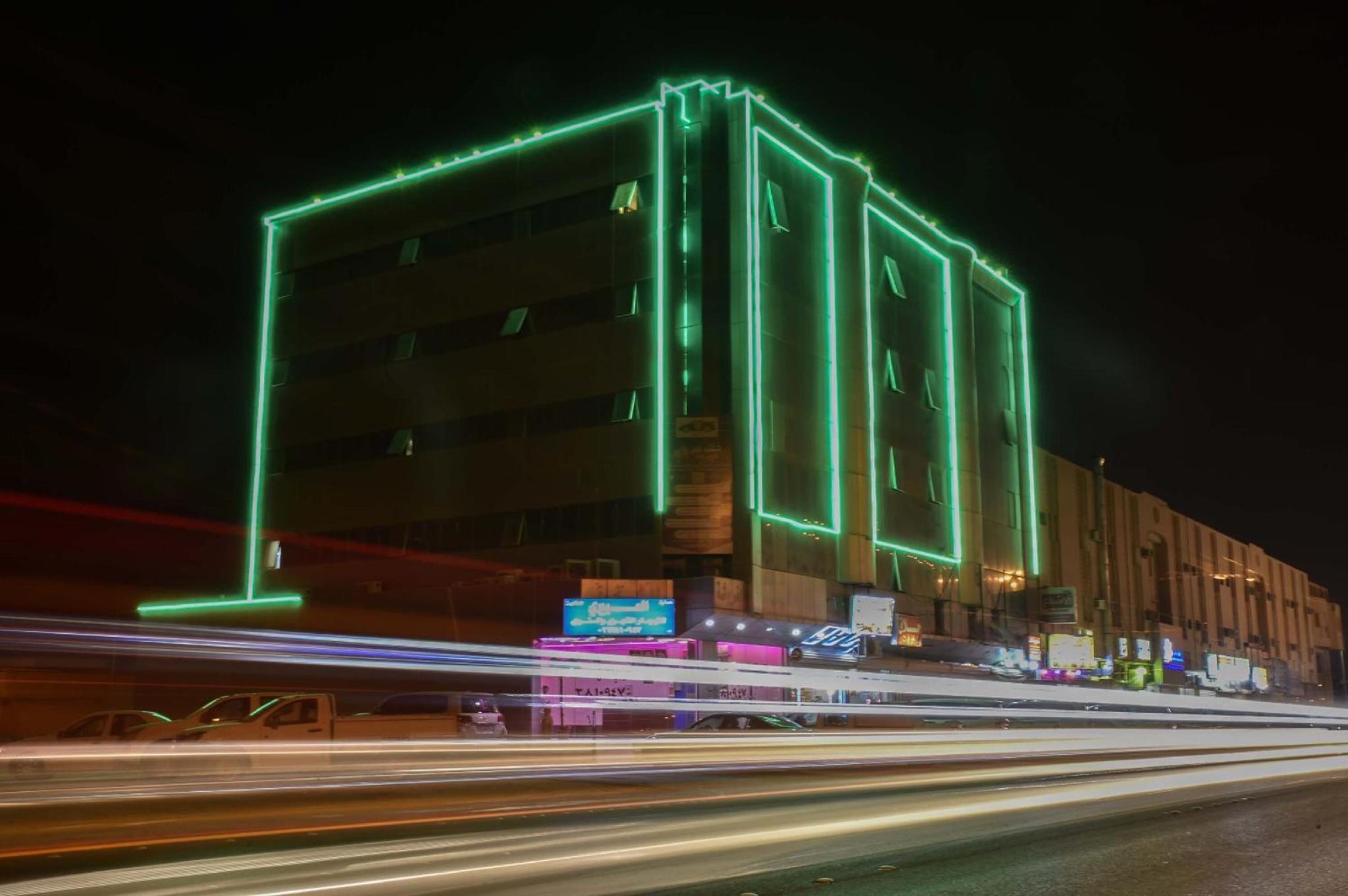 Al Eairy Apartments Al Qassim 4 12/55