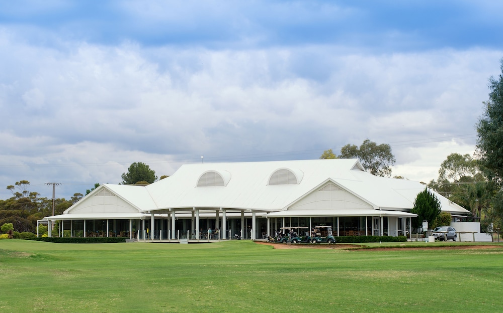 Big River Golf and Country Club 7/63