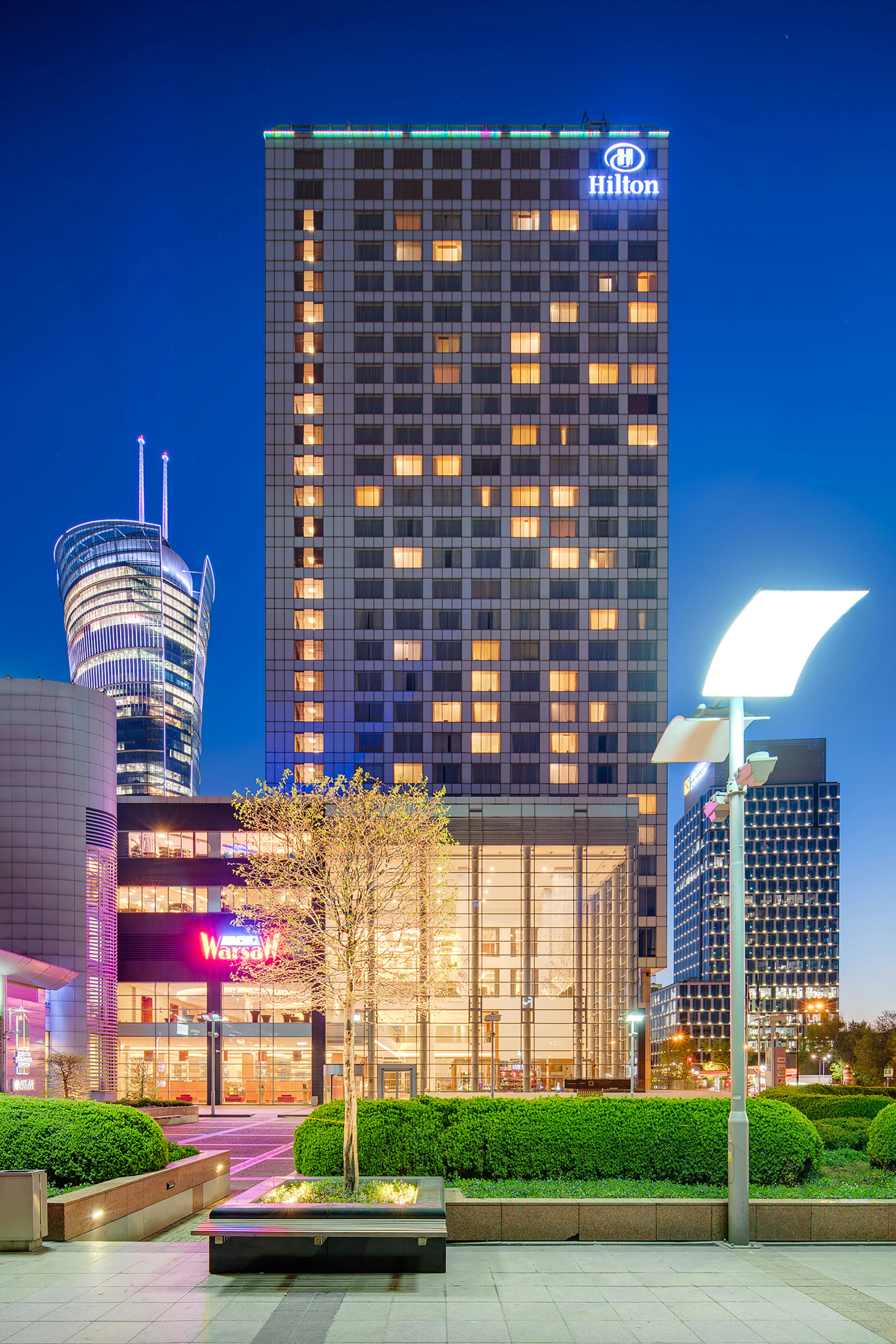 Hilton Warsaw City 2/72