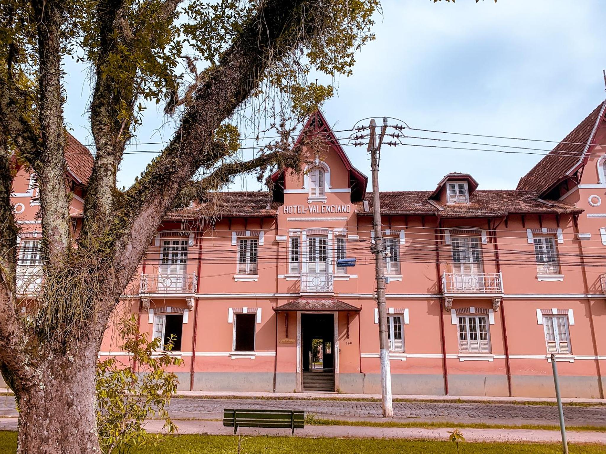 Hotel Valenciano 5/49
