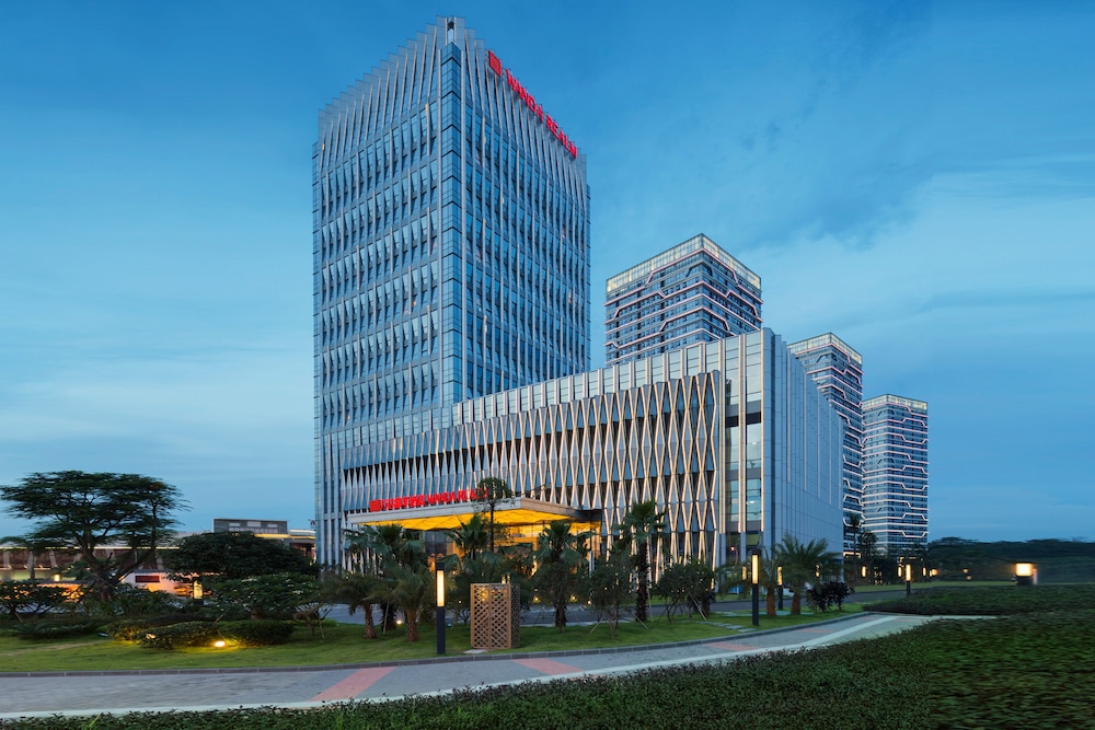 Wanda Realm Guangzhou Zengcheng photo3