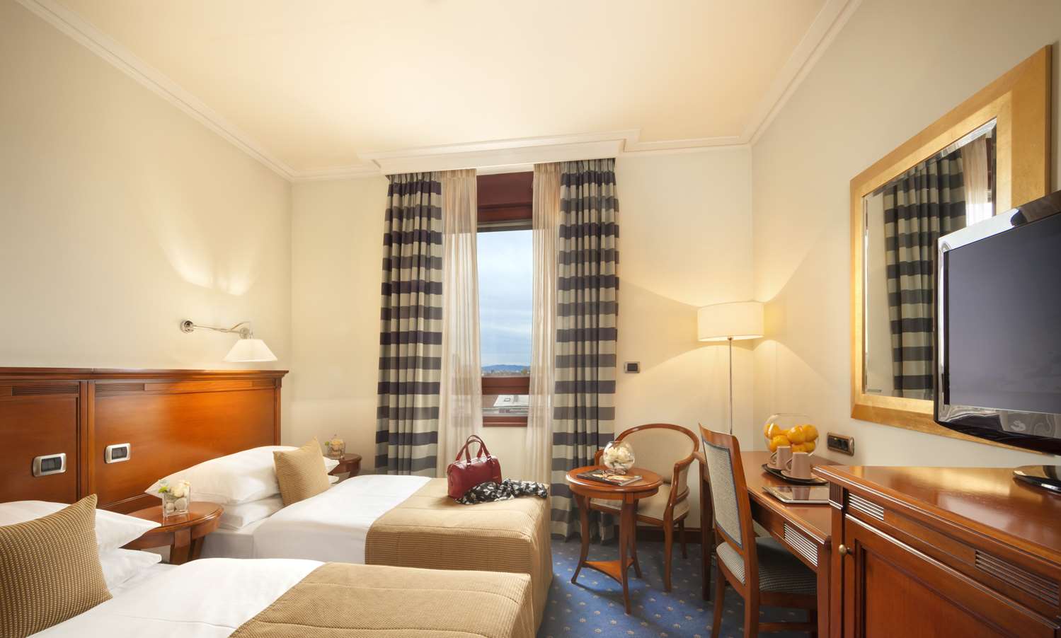rooms