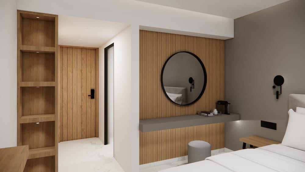 CONNECTING, FAMILY, TWIN BEDS