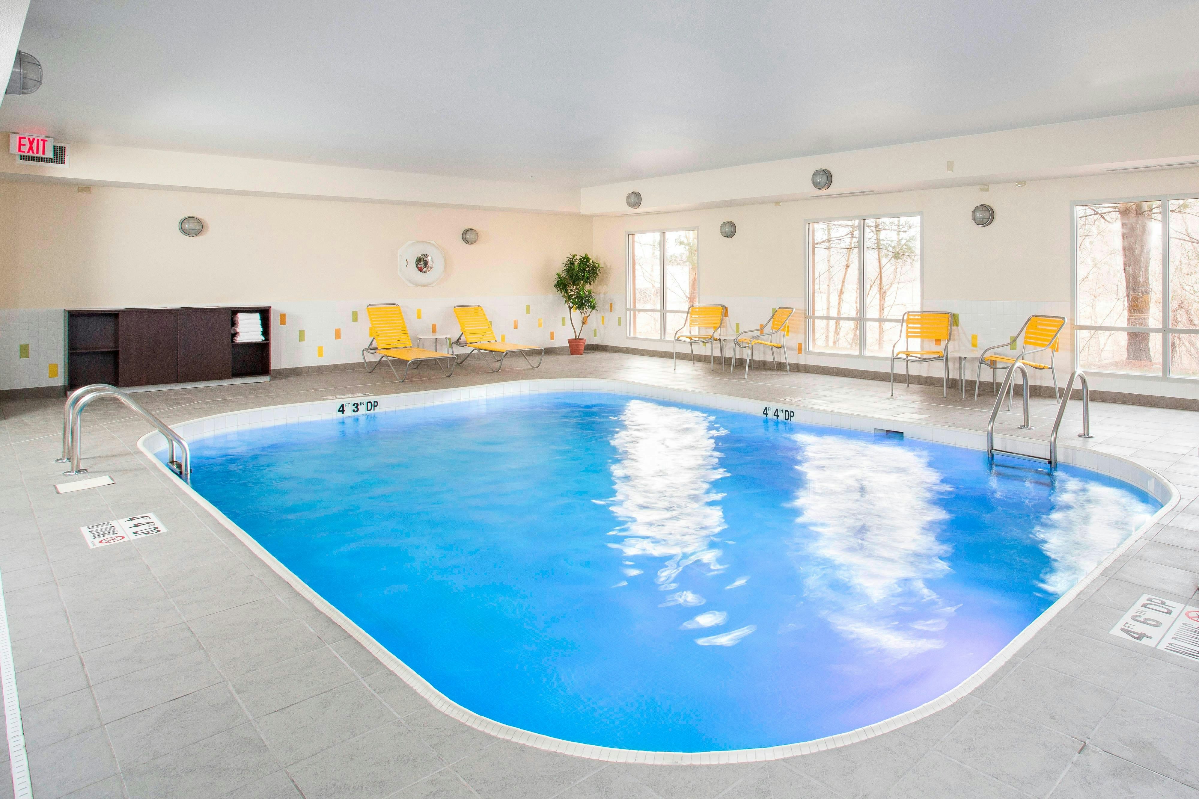 Fairfield Inn Suites Ashland 3/5