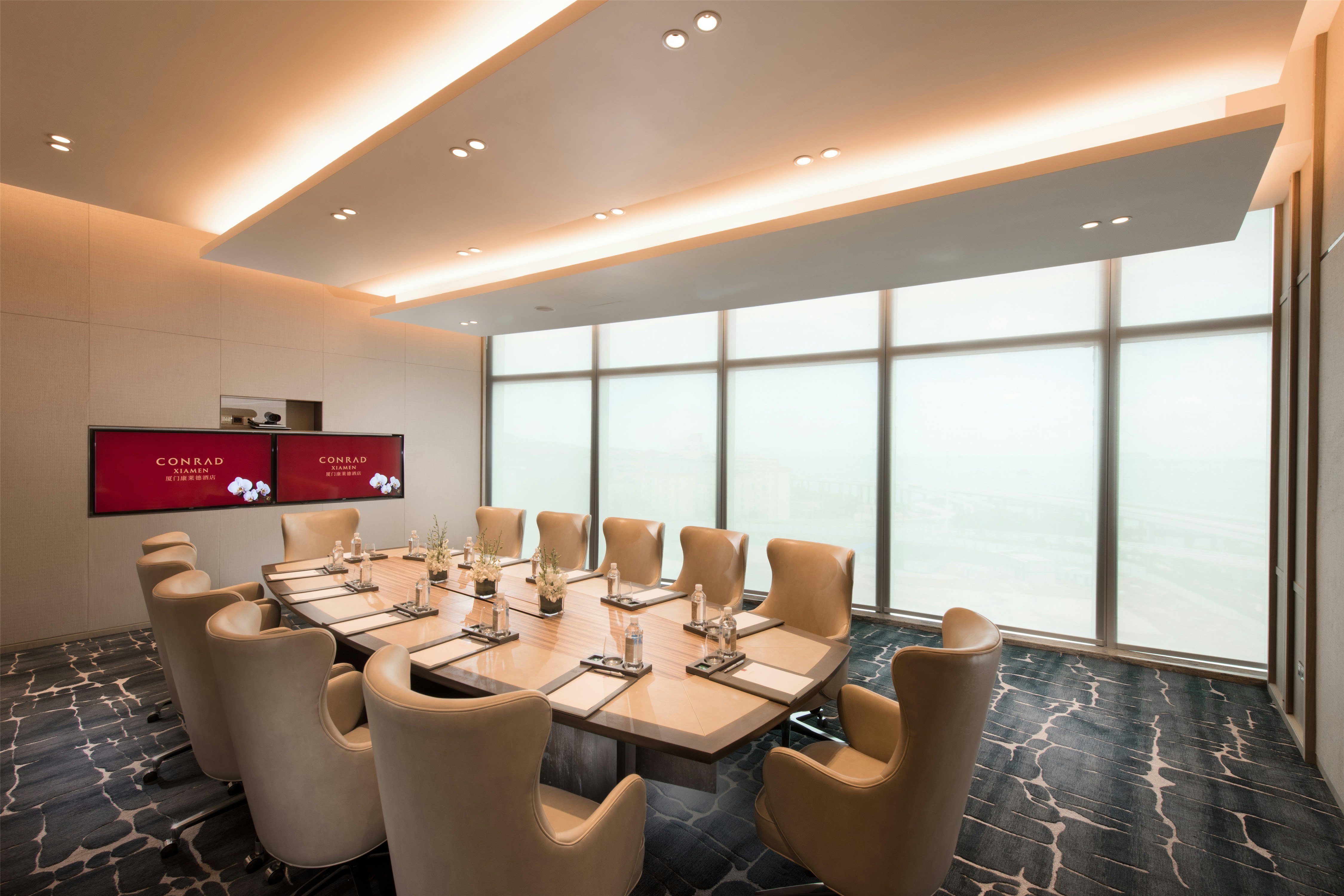Conrad Xiamen 34/42