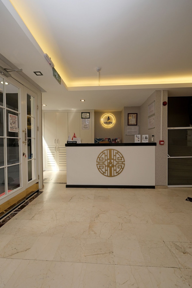 Pera Arya Hotel 15/71