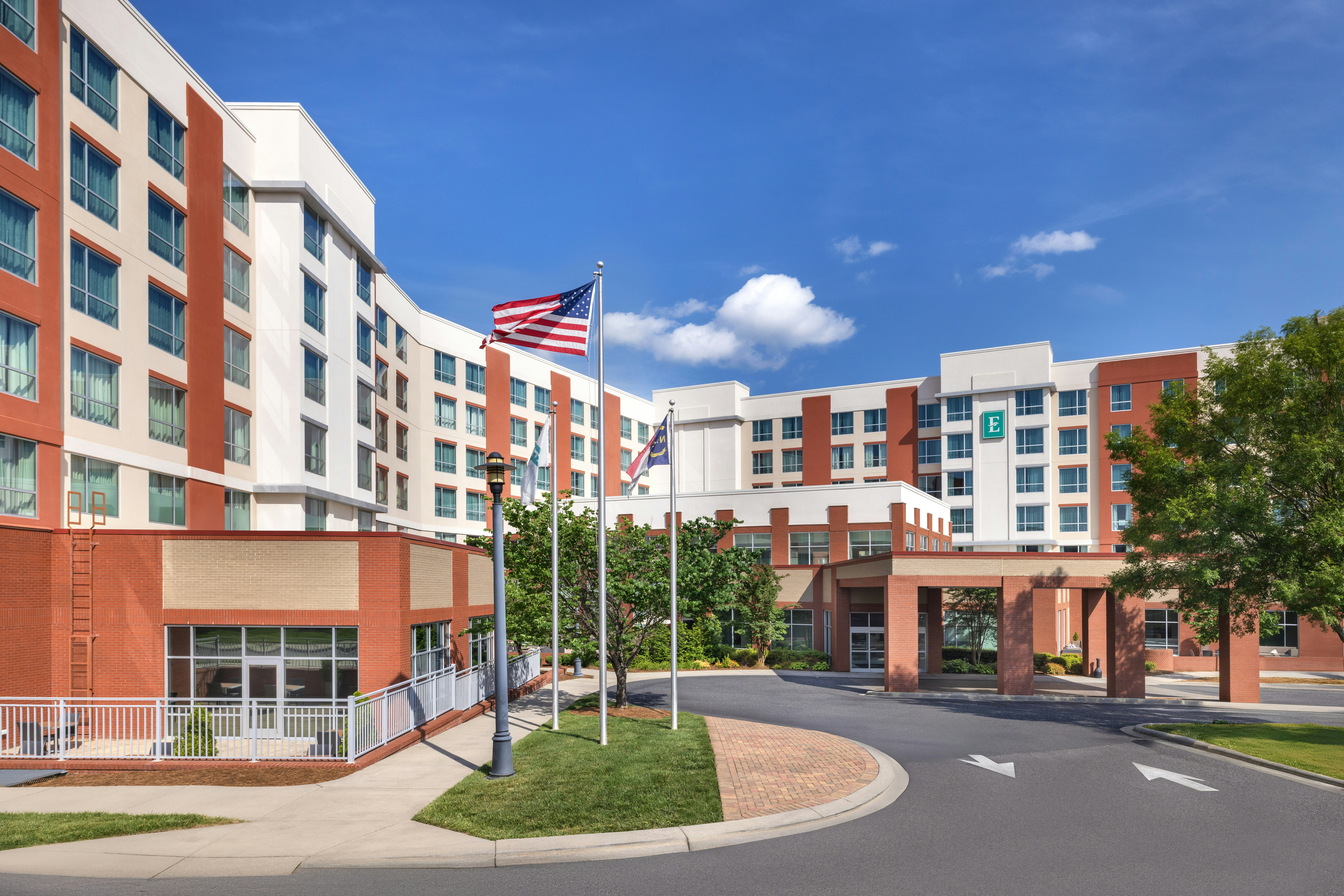 Embassy Suites by Hilton Charlotte Ayrsley in CHARLOTTE - NC