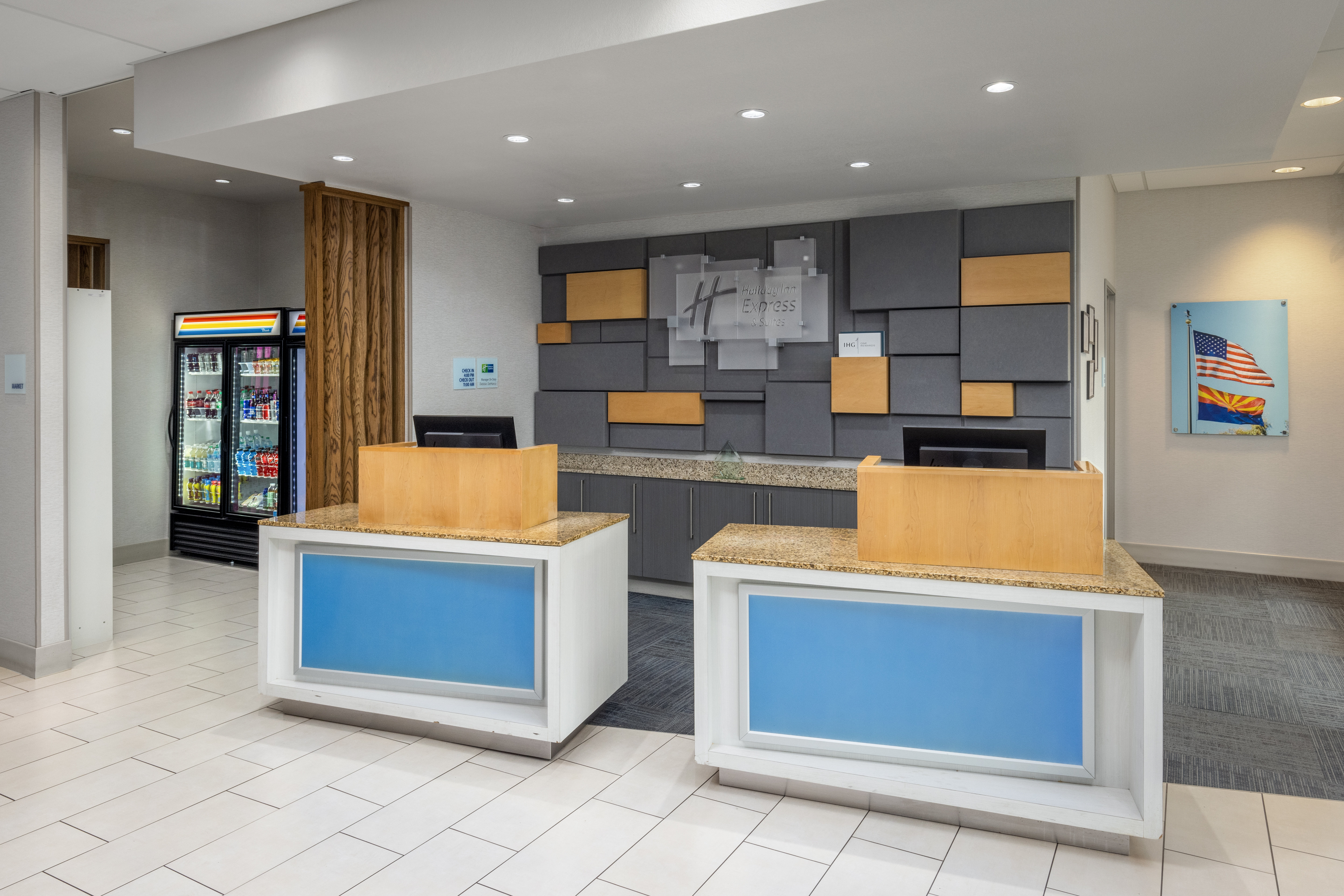 Holiday Inn Express Suites Phoenix West Buckeye 6/59