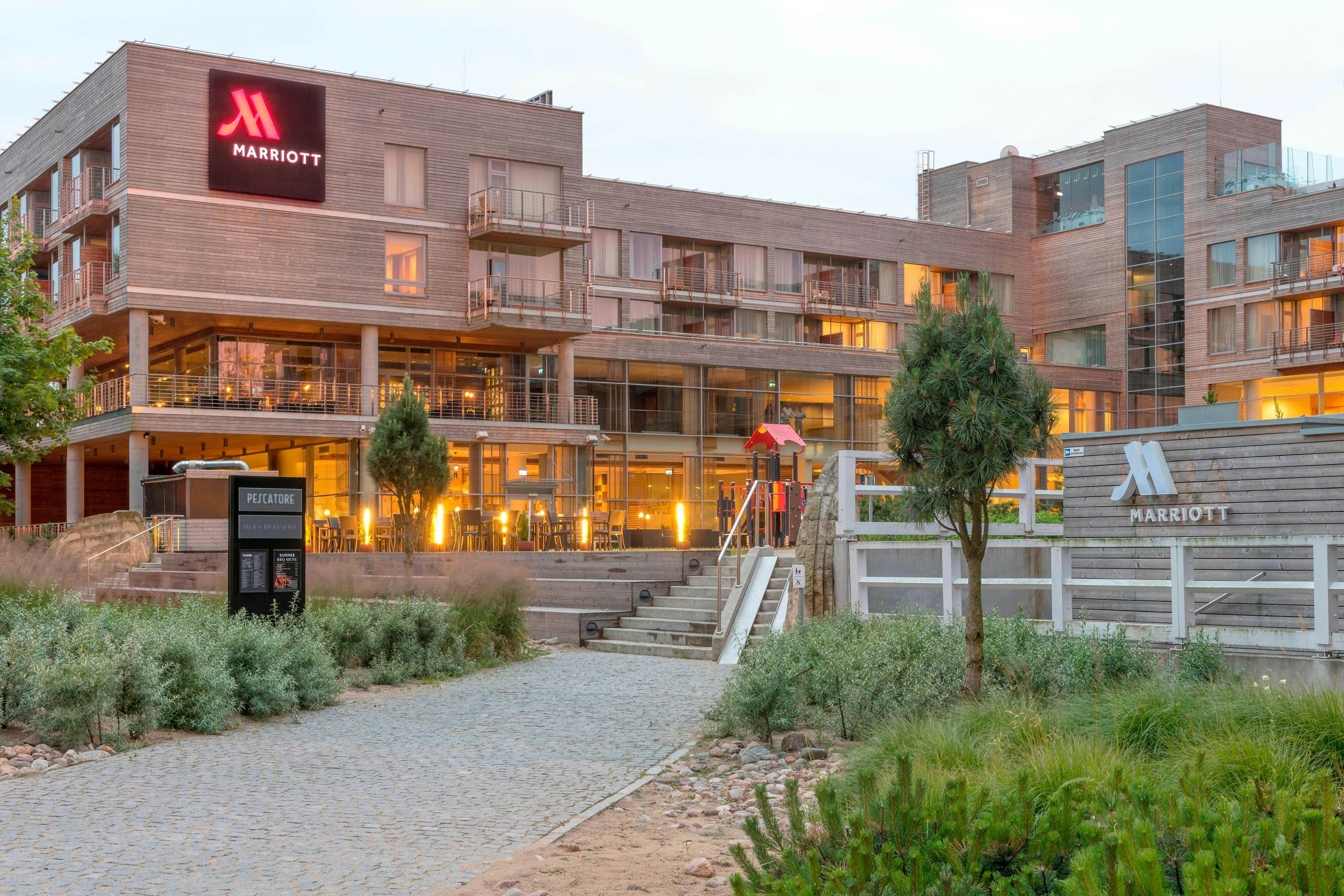 Sopot Marriott Resort and Spa 48/48