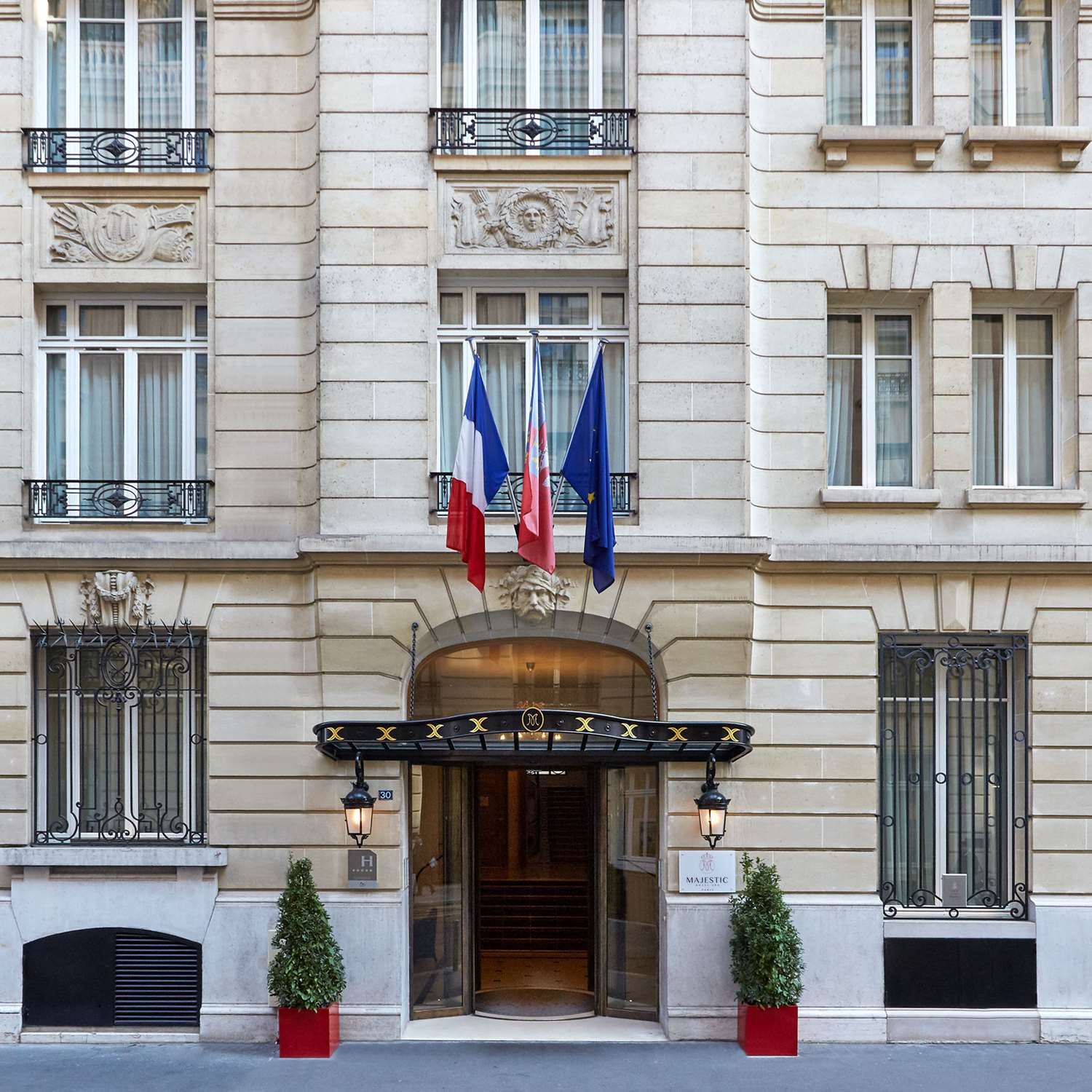 Majestic Hotel Spa photo2